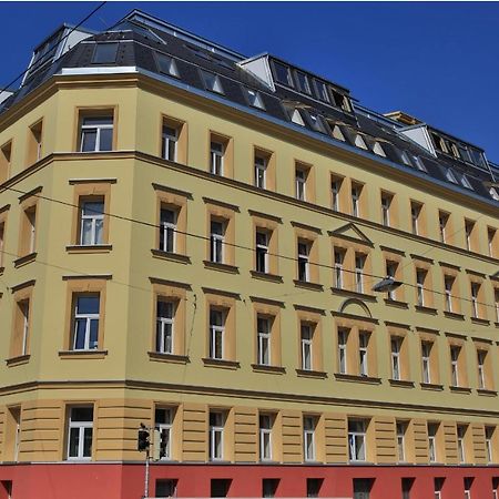 Stadt Naehe L Lf18 Wien Exterior foto