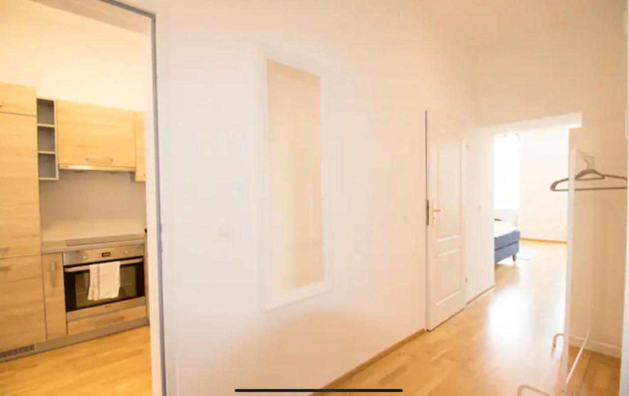 Stadt Naehe L Lf18 Wien Exterior foto