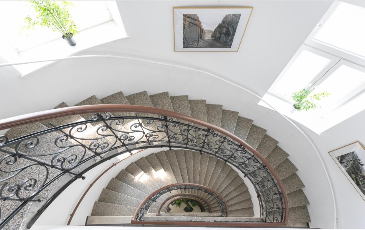 Stadt Naehe L Lf18 Wien Exterior foto