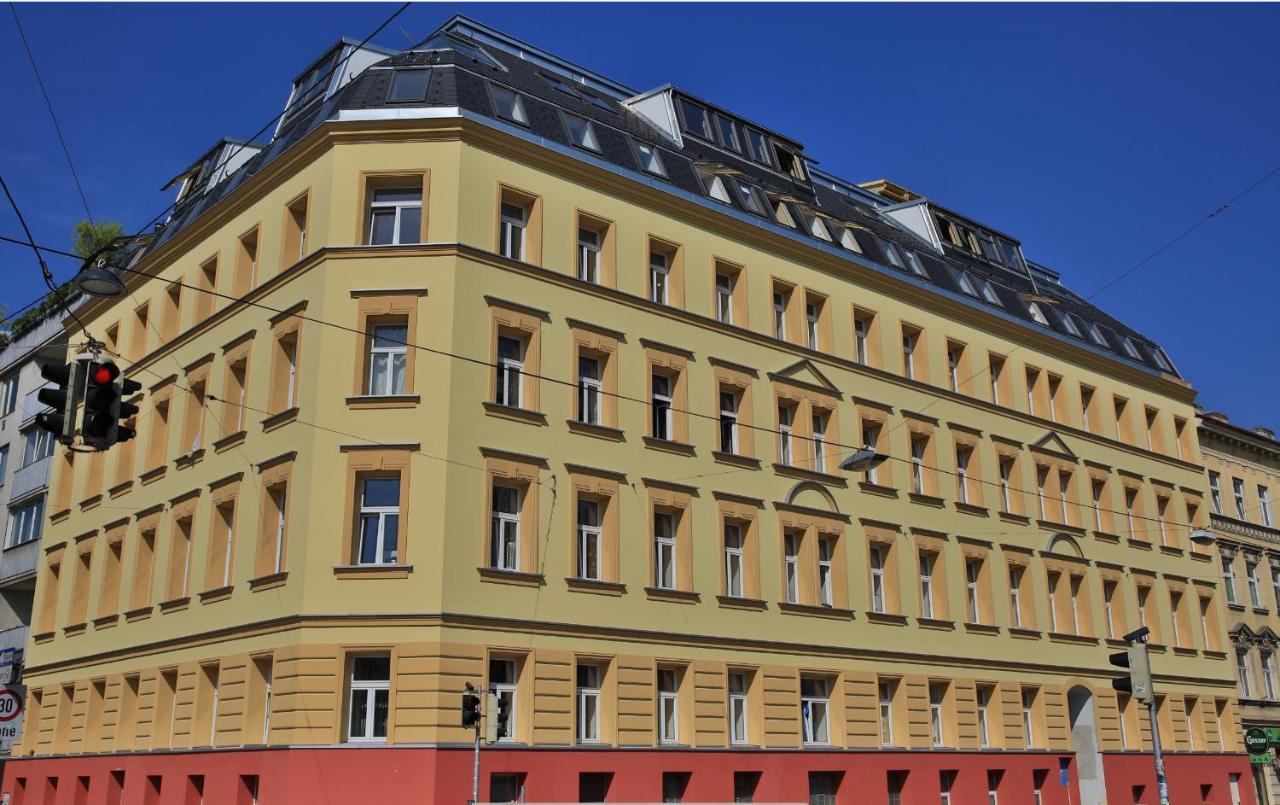 Stadt Naehe L Lf18 Wien Exterior foto
